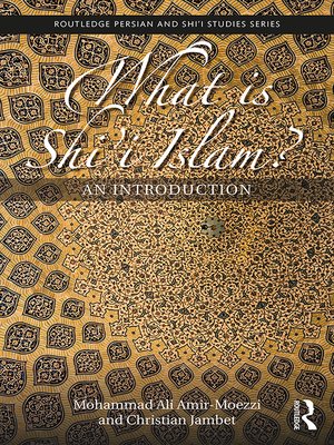 cover image of What is Shi'i Islam?
